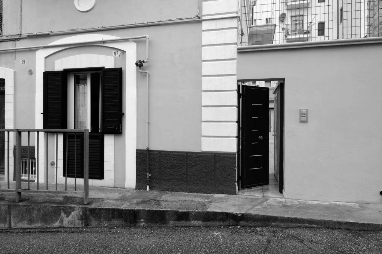 Apartmán Casa Patti 2 Monopoli Exteriér fotografie