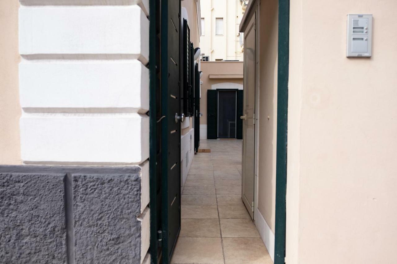 Apartmán Casa Patti 2 Monopoli Exteriér fotografie