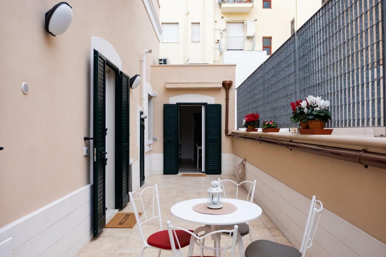Apartmán Casa Patti 2 Monopoli Exteriér fotografie