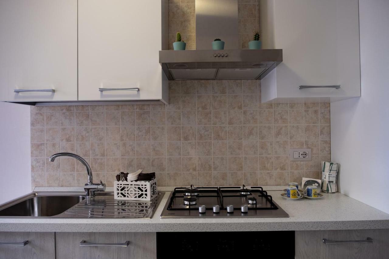 Apartmán Casa Patti 2 Monopoli Exteriér fotografie