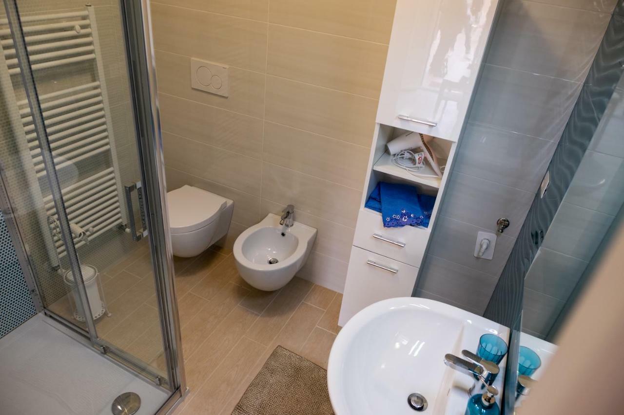Apartmán Casa Patti 2 Monopoli Exteriér fotografie