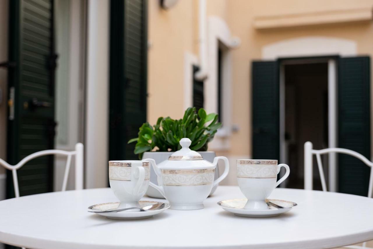 Apartmán Casa Patti 2 Monopoli Exteriér fotografie