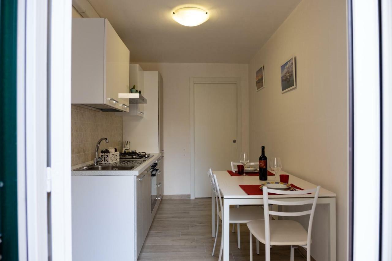 Apartmán Casa Patti 2 Monopoli Exteriér fotografie
